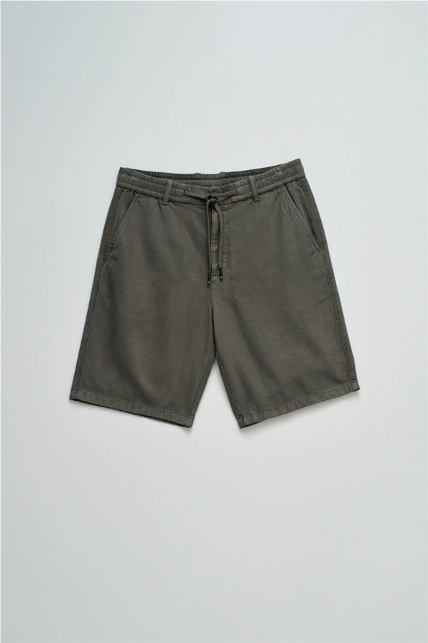 Pantalón Corto Salsa de denim ligero