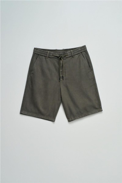 Pantalón Corto Salsa de denim ligero