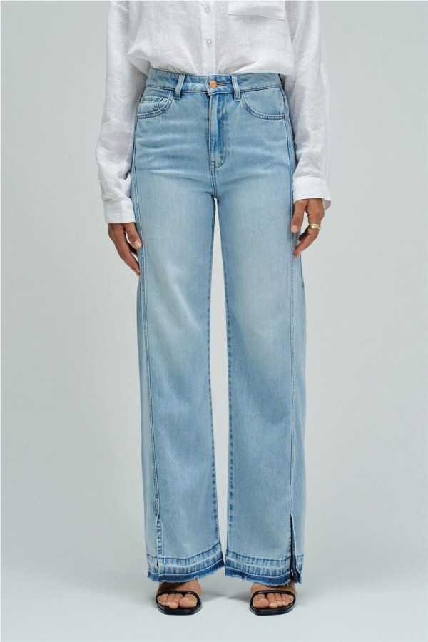 Vaquero Salsa wide leg