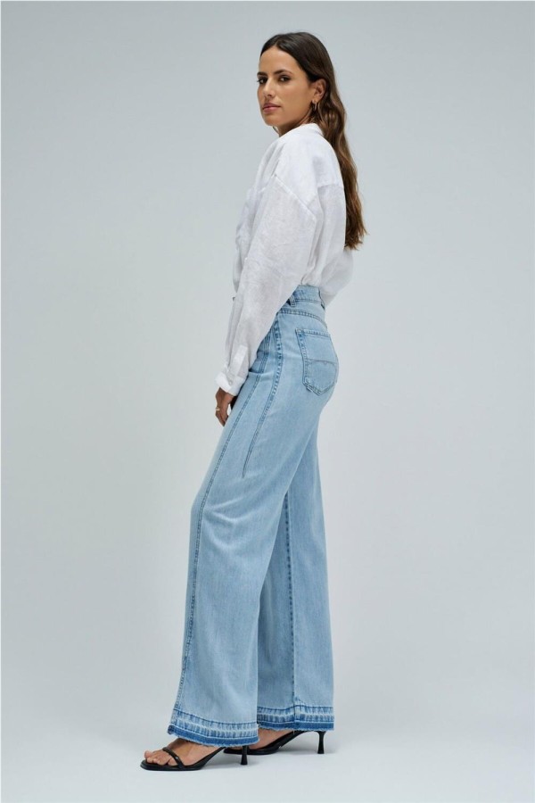 Vaquero Salsa wide leg 2