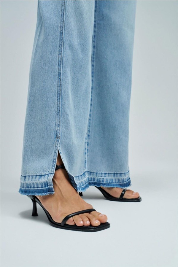 Vaquero Salsa wide leg