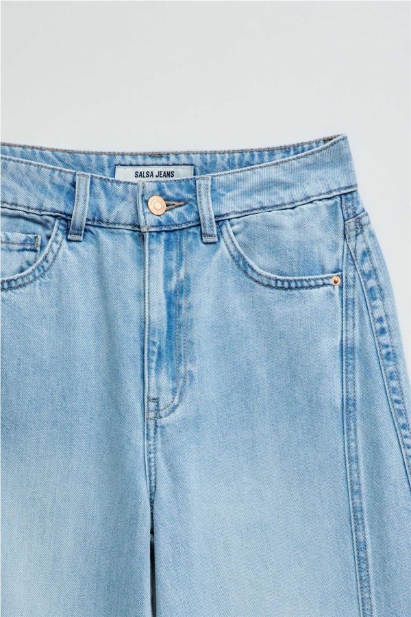 Vaquero Salsa wide leg