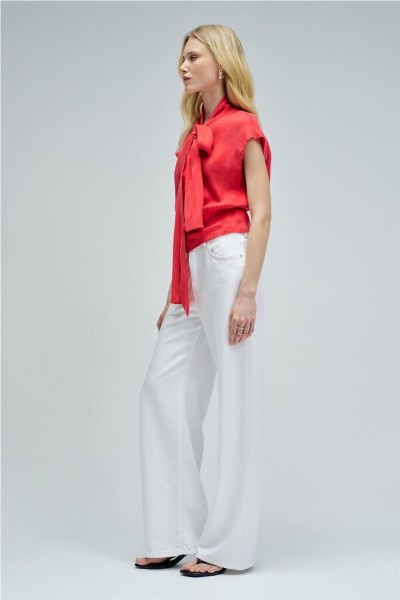 Blusa Salsa en lightdenim