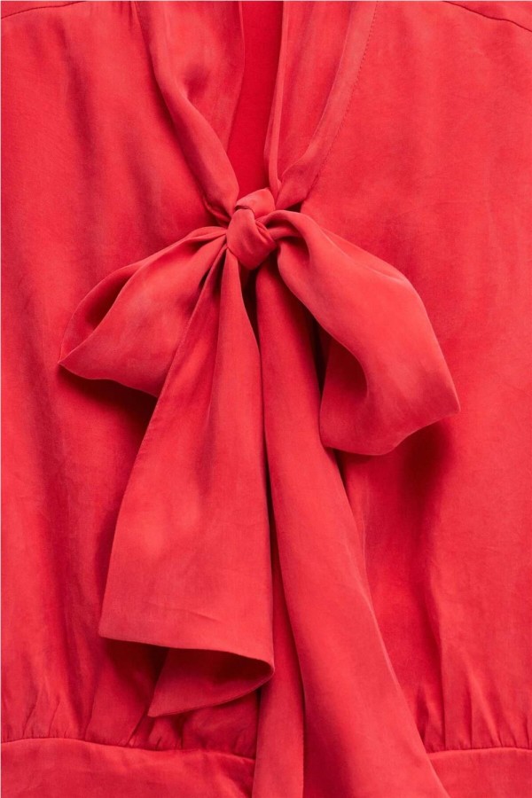 Blusa Salsa en lightdenim