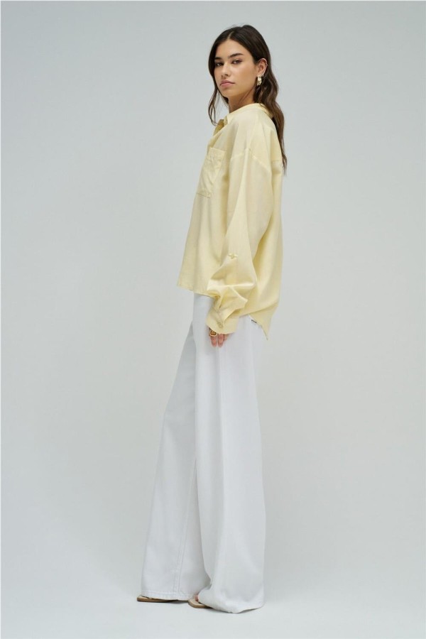 Camisa Salsa oversize 2