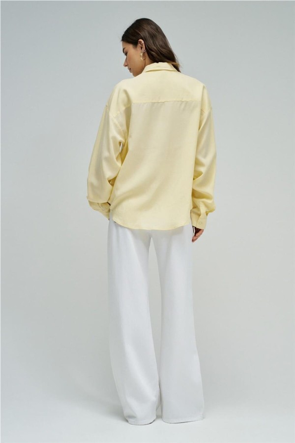 Camisa Salsa oversize