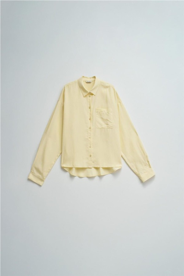 Camisa Salsa oversize
