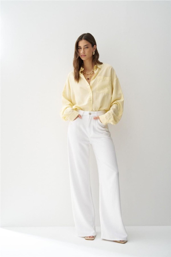 Camisa Salsa oversize