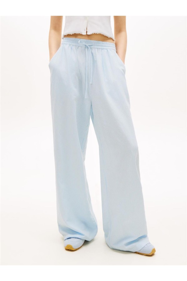 TJW ESSENTIAL LINEN PANTS