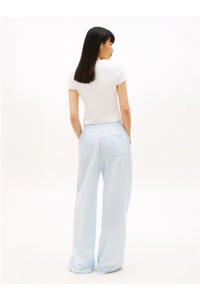 TJW ESSENTIAL LINEN PANTS