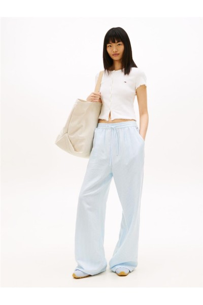 TJW ESSENTIAL LINEN PANTS