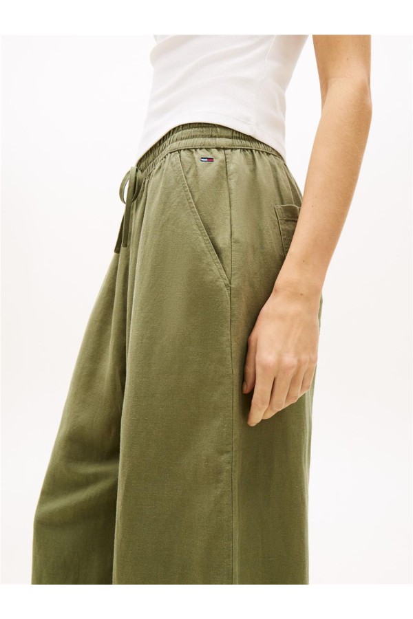 TJW ESSENTIAL LINEN PANTS