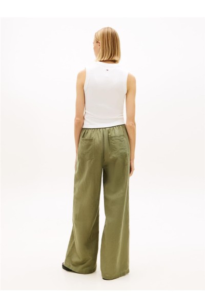 TJW ESSENTIAL LINEN PANTS