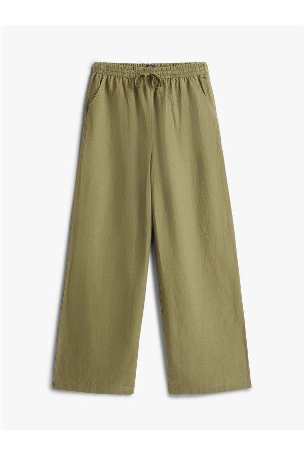 TJW ESSENTIAL LINEN PANTS