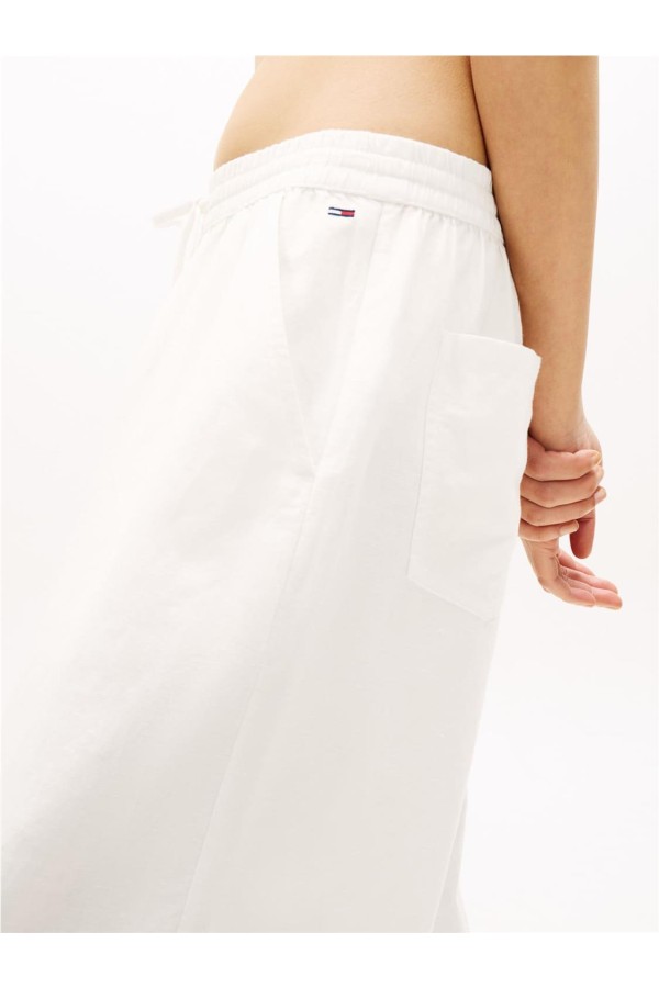 TJW ESSENTIAL LINEN PANTS