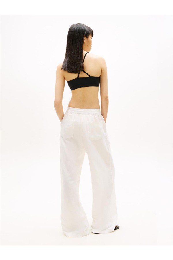 TJW ESSENTIAL LINEN PANTS