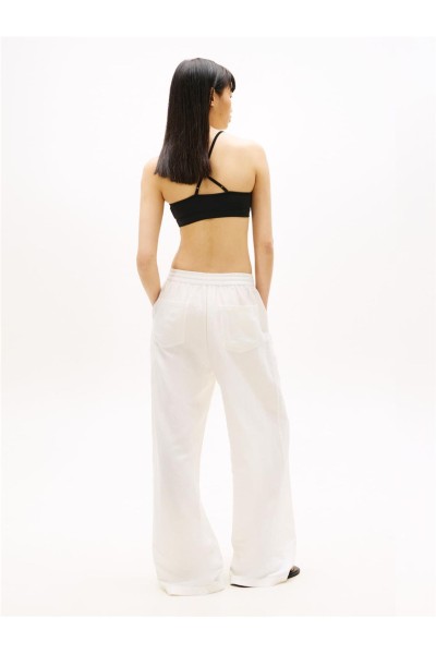 TJW ESSENTIAL LINEN PANTS