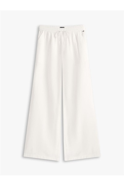 TJW ESSENTIAL LINEN PANTS
