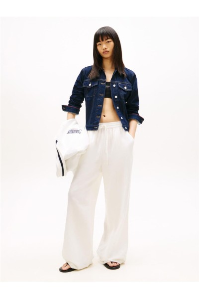 TJW ESSENTIAL LINEN PANTS