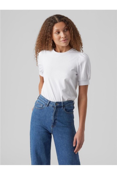 AWKERRY 2/4 O-NECK TOP