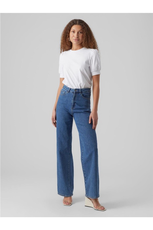 AWKERRY 2/4 O-NECK TOP