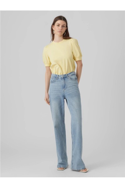 AWKERRY 2/4 O-NECK TOP