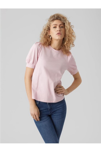 AWKERRY 2/4 O-NECK TOP