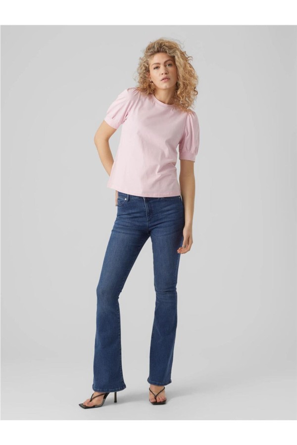 AWKERRY 2/4 O-NECK TOP