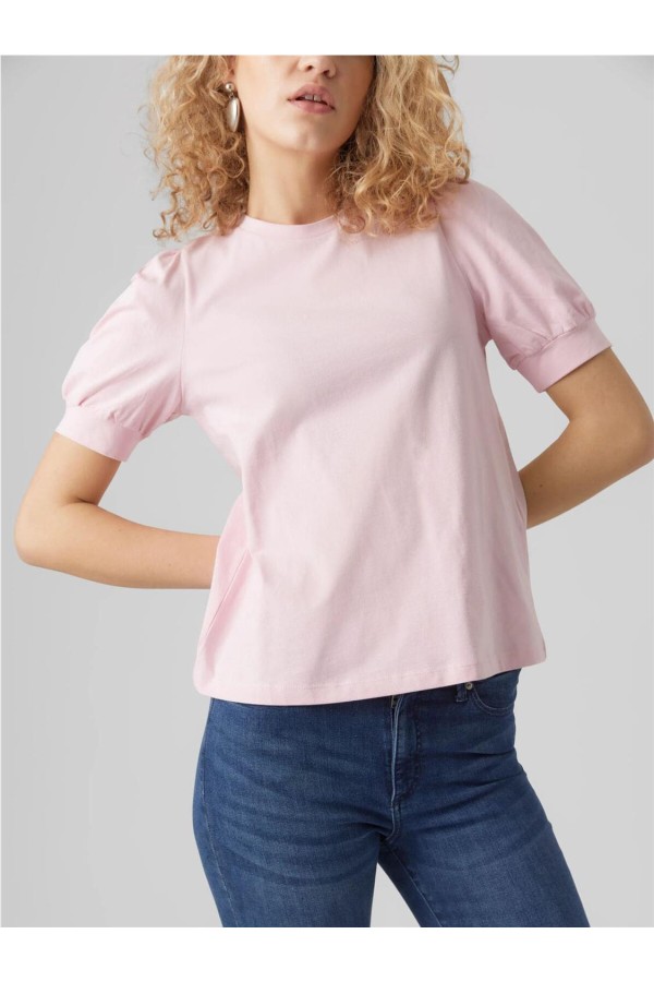 AWKERRY 2/4 O-NECK TOP