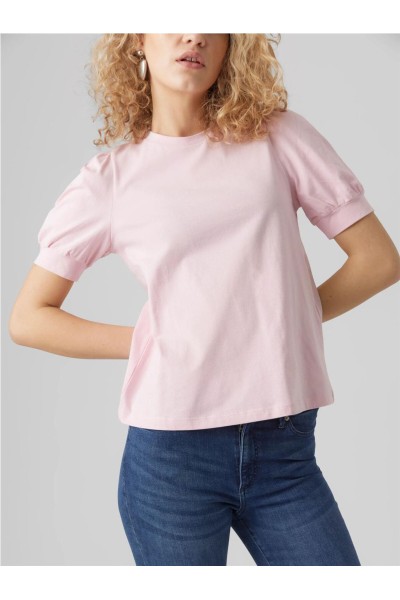 AWKERRY 2/4 O-NECK TOP