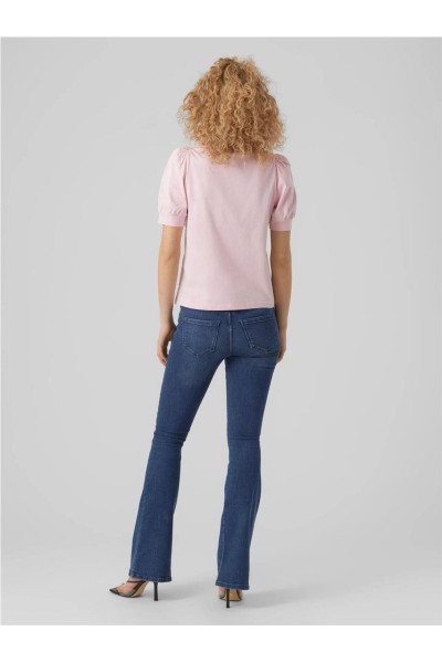 AWKERRY 2/4 O-NECK TOP