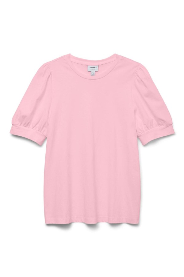 AWKERRY 2/4 O-NECK TOP