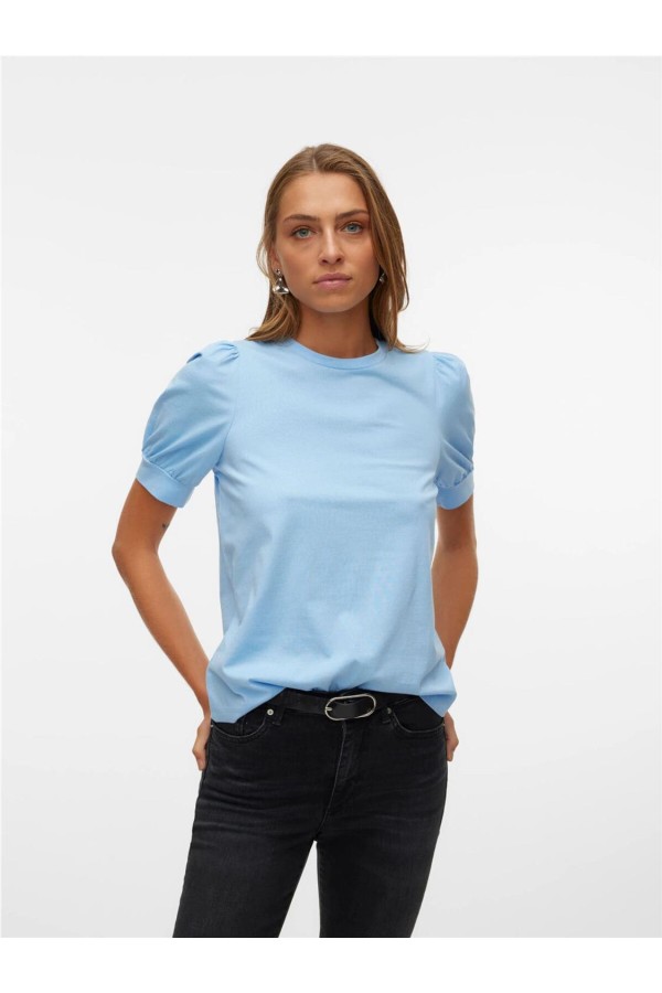 AWKERRY 2/4 O-NECK TOP 2