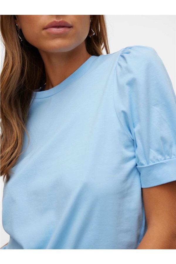 AWKERRY 2/4 O-NECK TOP