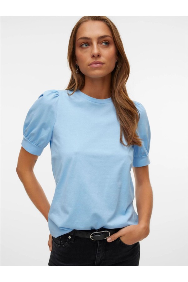 AWKERRY 2/4 O-NECK TOP