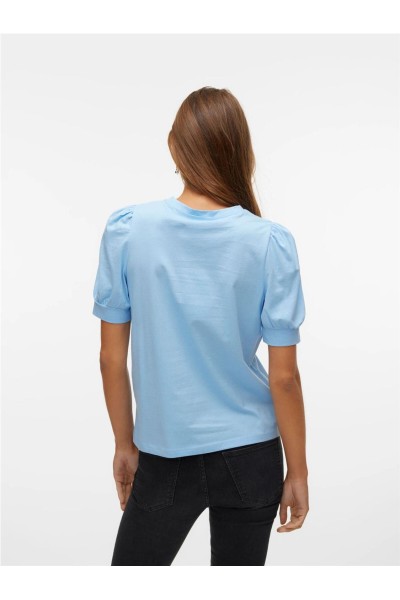 AWKERRY 2/4 O-NECK TOP