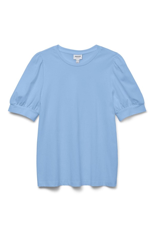 AWKERRY 2/4 O-NECK TOP