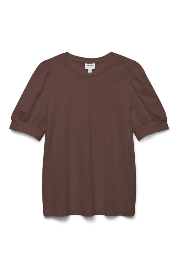 AWKERRY 2/4 O-NECK TOP