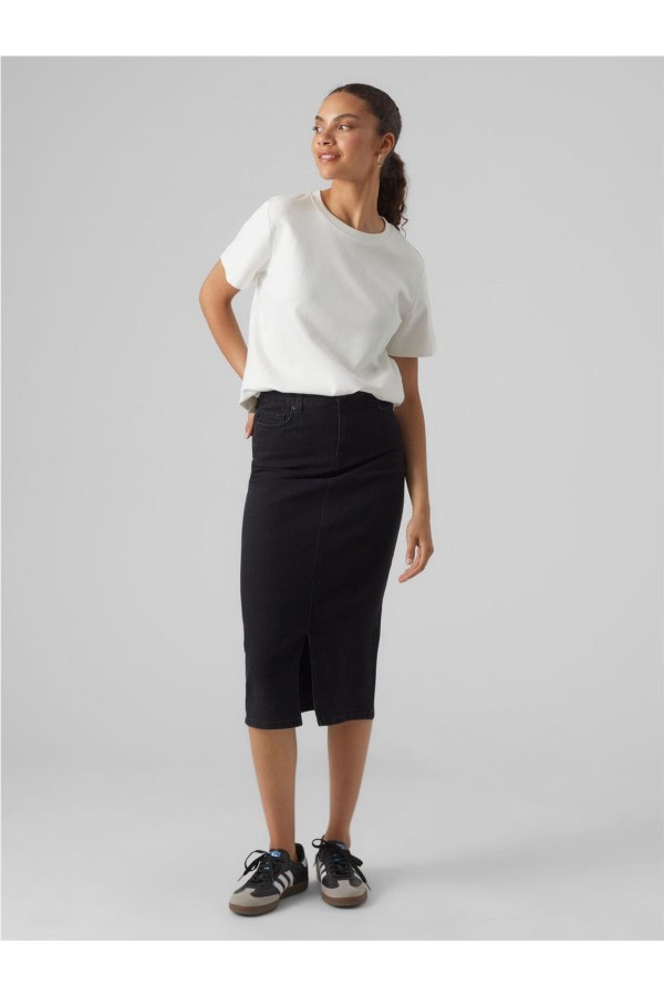 Camiseta Awere Naima de cuello redondo 2