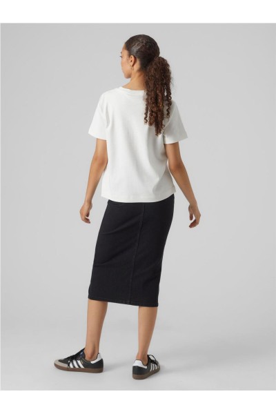 Camiseta Awere Naima de cuello redondo