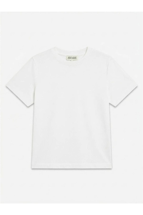 Camiseta Awere Naima de cuello redondo