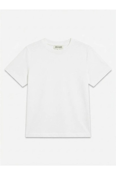 Camiseta Awere Naima de cuello redondo