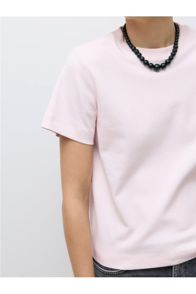 Camiseta Awere Naima de cuello redondo