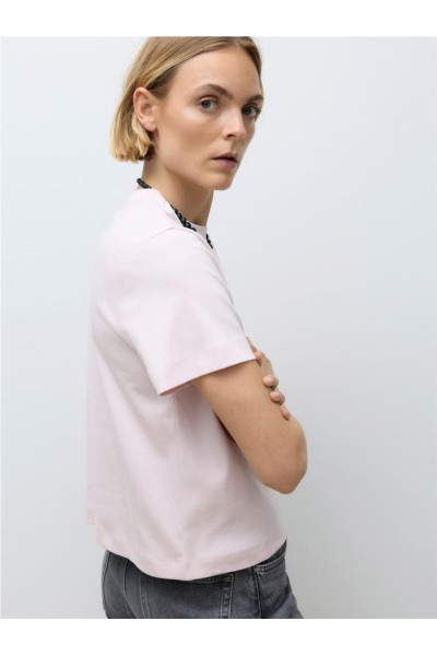 Camiseta Awere Naima de cuello redondo