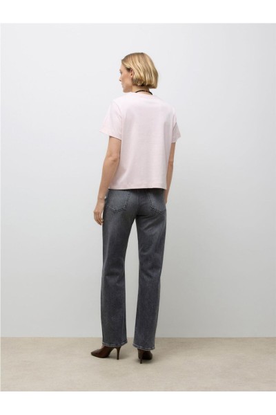 Camiseta Awere Naima de cuello redondo