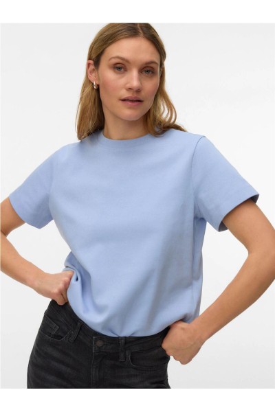 Camiseta Awere Naima de cuello redondo