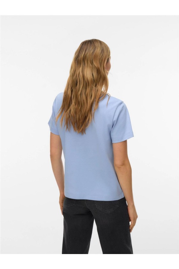 Camiseta Awere Naima de cuello redondo