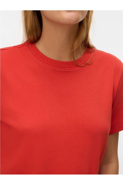 Camiseta Awere Naima de cuello redondo