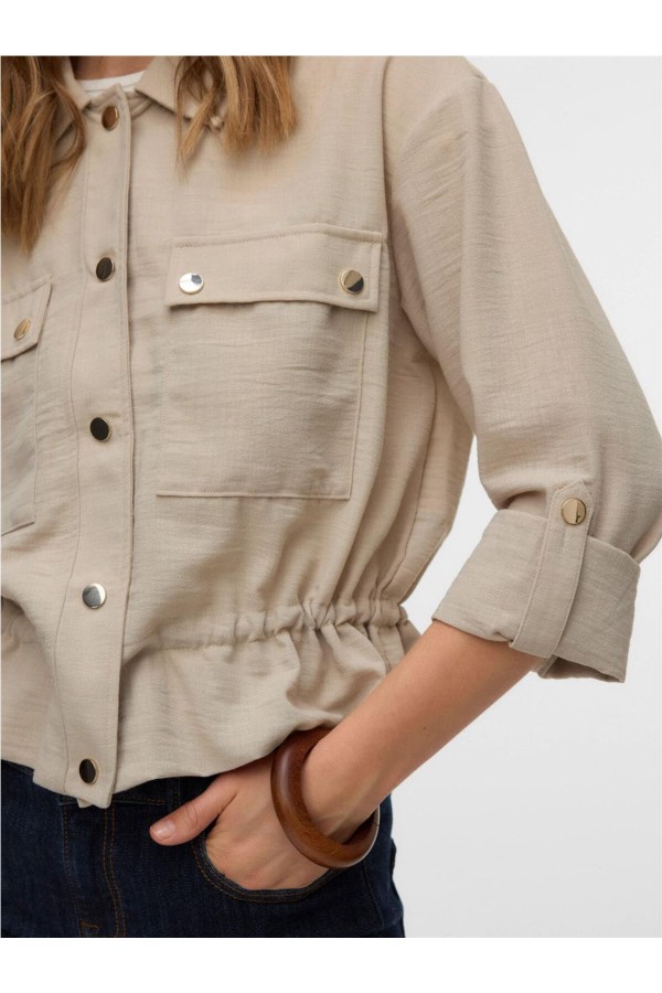 Sobrecamisa Vero Moda Kinessa