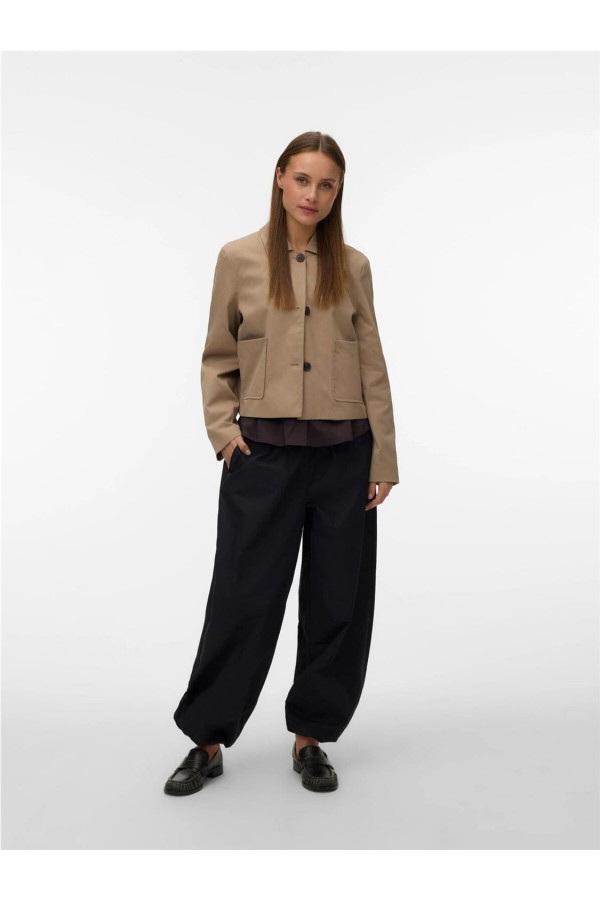 Gabardina corta Awere Sophia